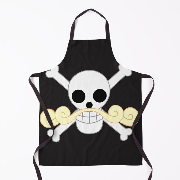 Item preview, Gold D. Roger Skull Logo designed and sold by MarciaLabadie.