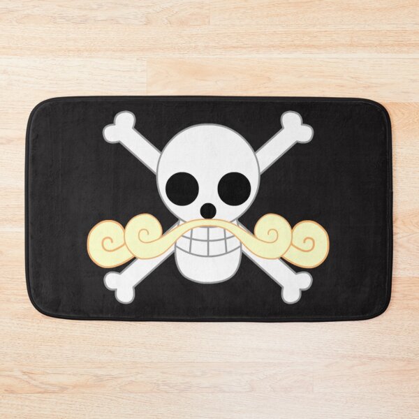 Item preview, Gold D. Roger Skull Logo designed and sold by MarciaLabadie.
