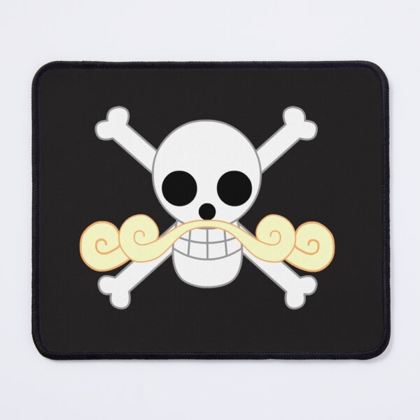 Item preview, Gold D. Roger Skull Logo designed and sold by MarciaLabadie.