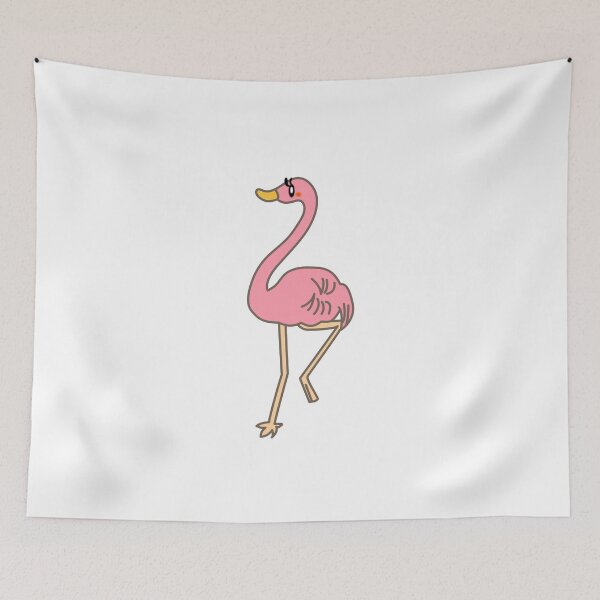 Item preview, FLAMINGO designed and sold by JustCoolShop.