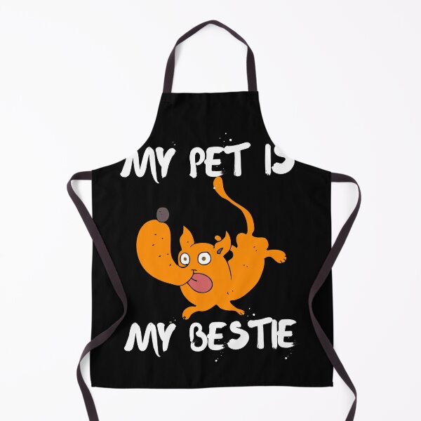 Item preview, My Pet Is My Bestie designed and sold by SolSel ⭐⭐⭐⭐⭐.