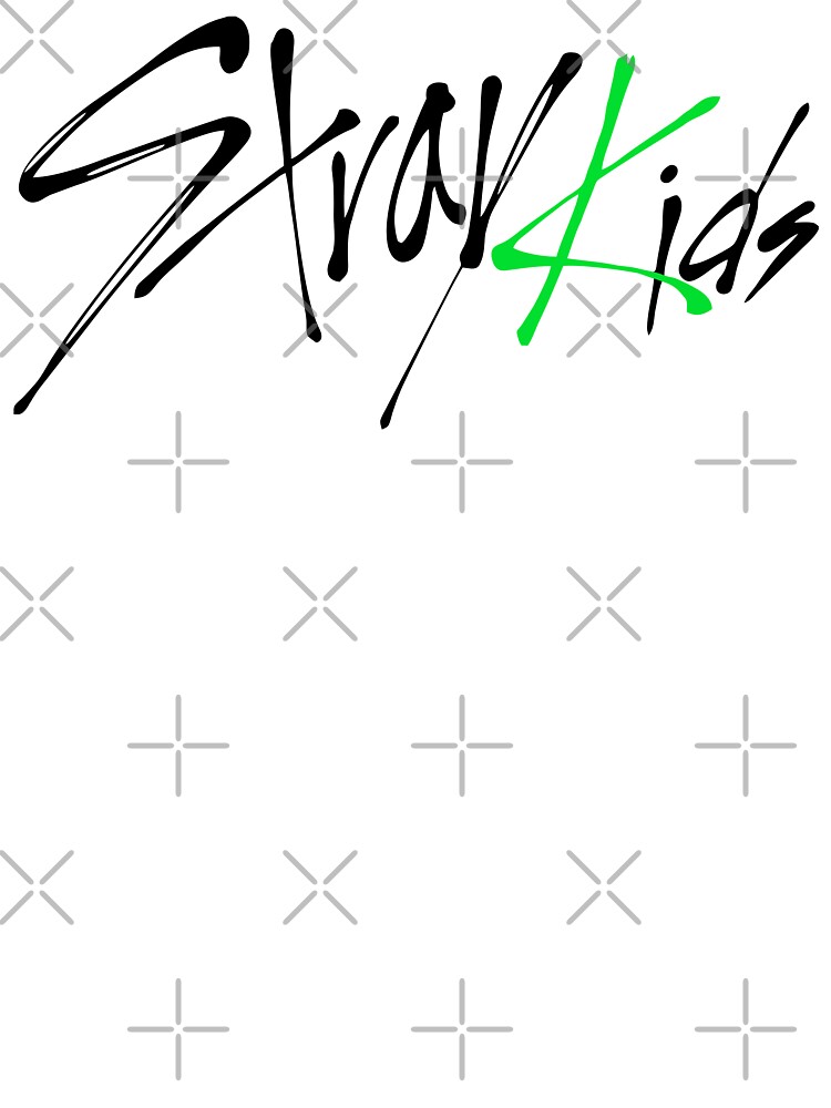 Stray Kids Merch Stray Kids Logo