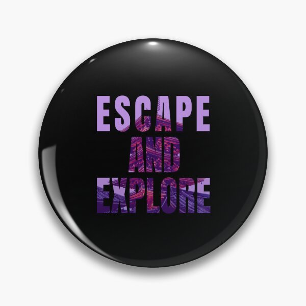 Item preview, escape and explore designed and sold by StylishhCat.