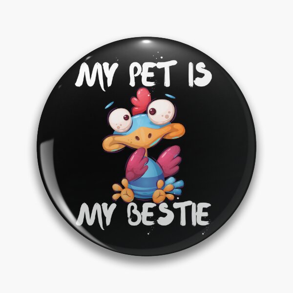 Item preview, My Pet Is My Bestie designed and sold by SolSel ⭐⭐⭐⭐⭐.