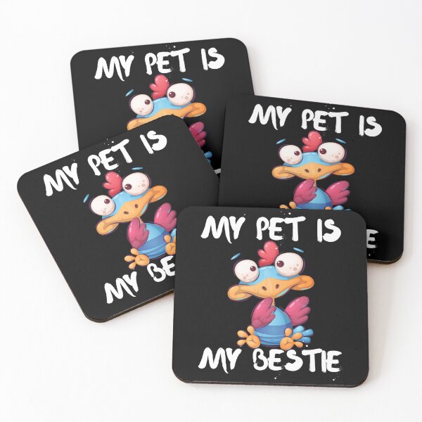 Item preview, My Pet Is My Bestie designed and sold by SolSel ⭐⭐⭐⭐⭐.