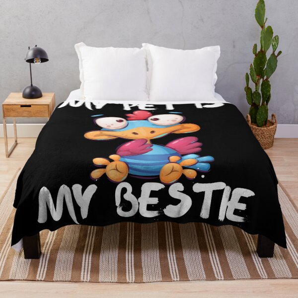 Item preview, My Pet Is My Bestie designed and sold by SolSel ⭐⭐⭐⭐⭐.