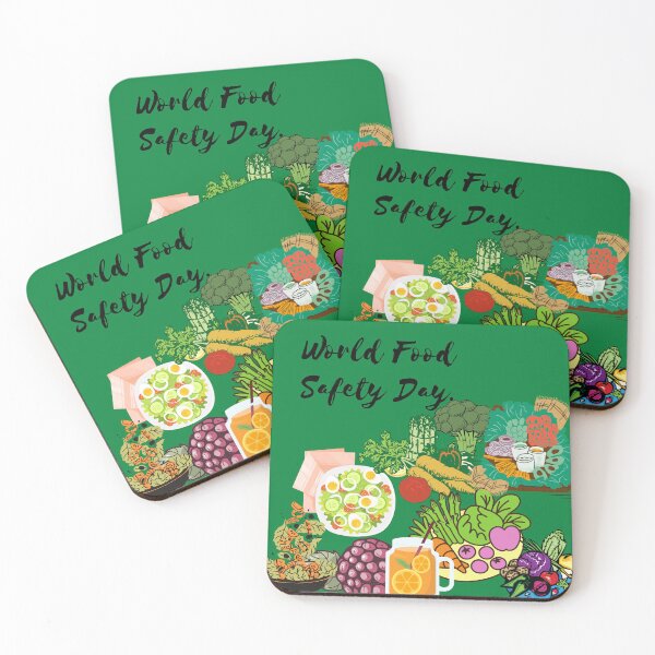 Item preview, World food safety day designed and sold by Jaadueekala.