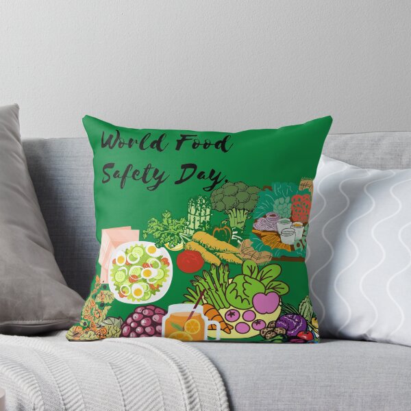Item preview, World food safety day designed and sold by Jaadueekala.