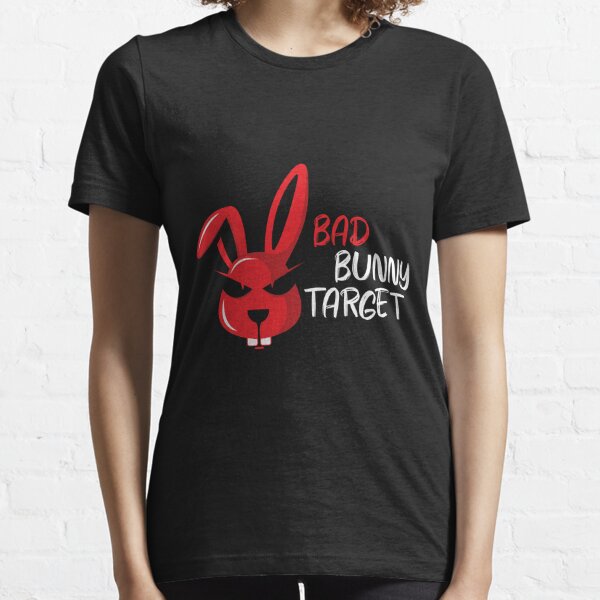 The Best Bad Bunny Target Shirt