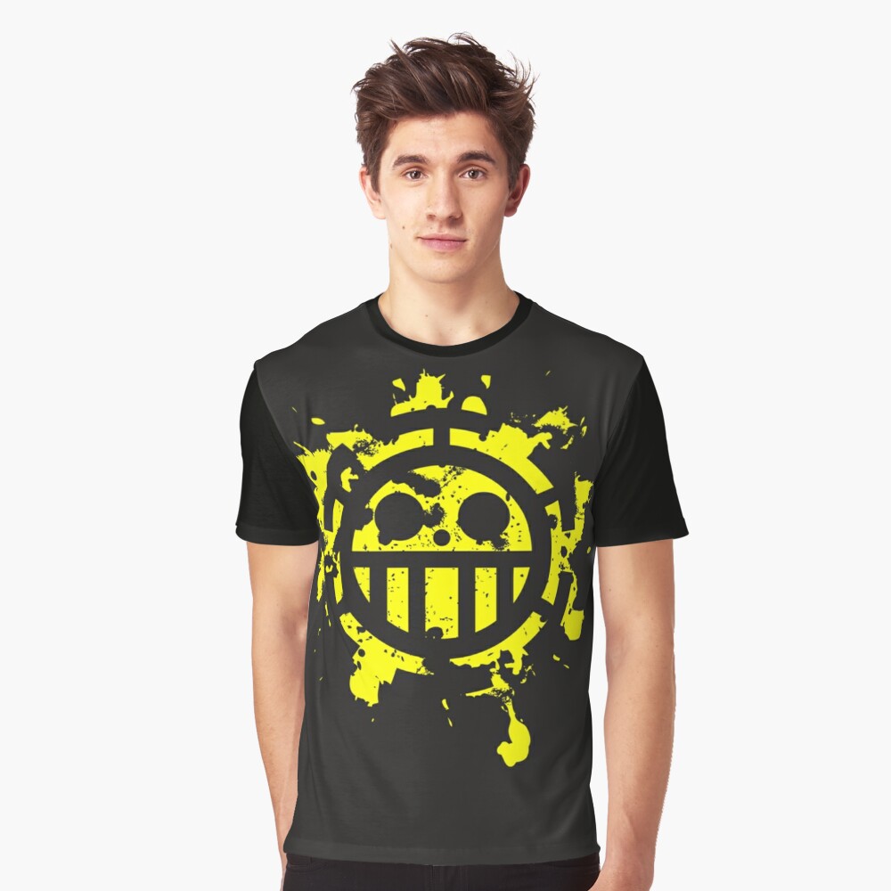 Heart Pirates T-shirt for Sale by Stickerat, Redbubble