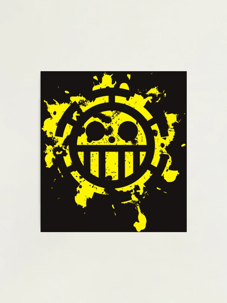 Trafalgar Law Heart Pirates Tattoos Bundle (9 Files) | SVG