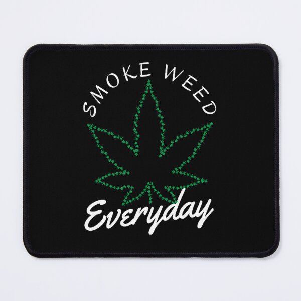 Item preview, Smoking Marijuana, Marijuana Leaf designed and sold by BestDesignbySof.