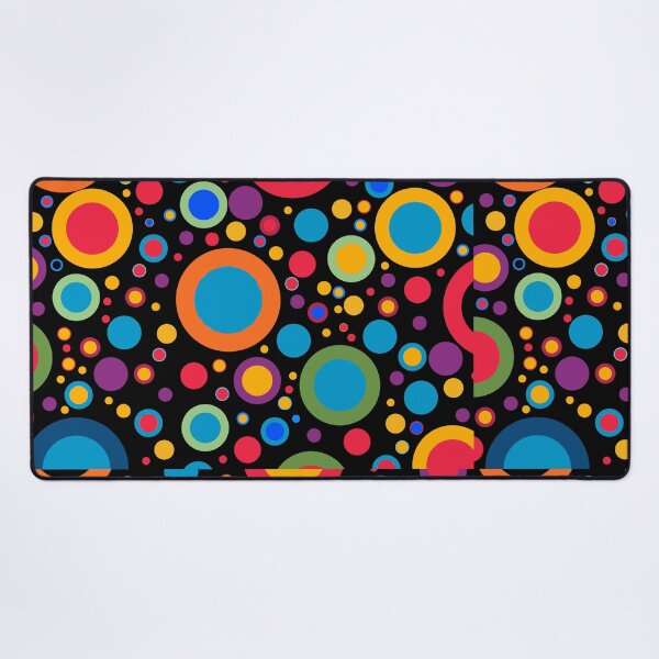 Item preview, Wallpaper Template Multicoloured designed and sold by DigitalChickHub.