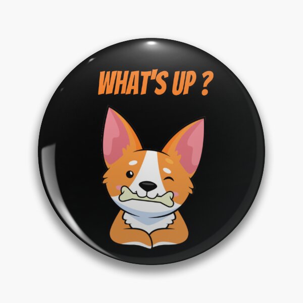 Item preview, What's Up ? designed and sold by Nesro34.