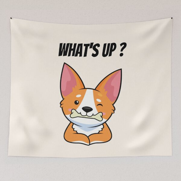 Item preview, What's Up ? designed and sold by Nesro34.