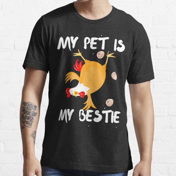 "My Pet Is My Bestie" Tshirt for Sale by Solomonsel Redbubble my pet is my bestie tshirts