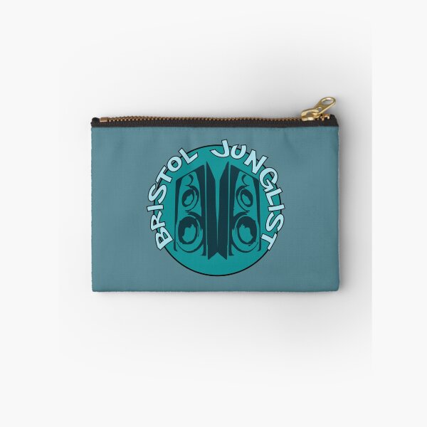 Item preview, Bristol Junglist Round logo   designed and sold by BrownGemmArt.