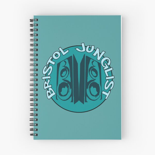Item preview, Bristol Junglist Round logo   designed and sold by BrownGemmArt.