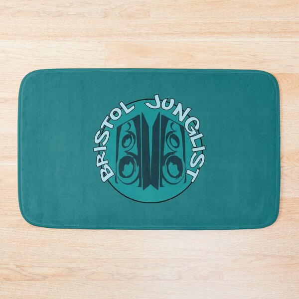Item preview, Bristol Junglist Round logo   designed and sold by BrownGemmArt.