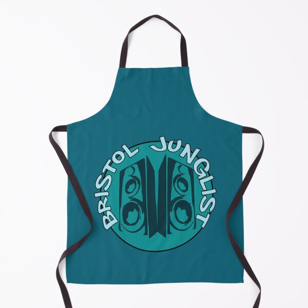 Item preview, Bristol Junglist Round logo designed and sold by BrownGemmArt.