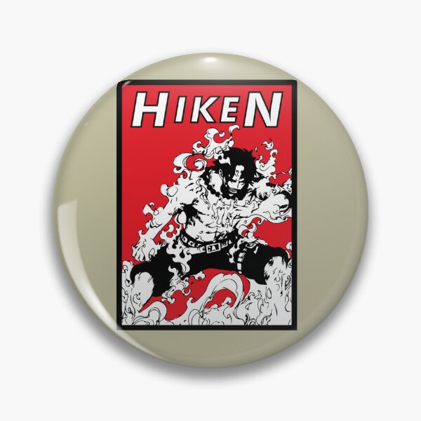 Artikelvorschau, Hiken kein Ass entworfen und verkauft von LucienneBins.