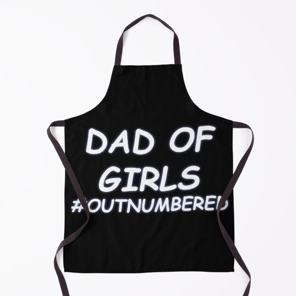 Item preview, Mens Father’s Day from Daughters Dad of Girls #Outnumbered designed and sold by Demna-S.