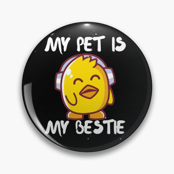 Item preview, My Pet Is My Bestie designed and sold by SolSel ⭐⭐⭐⭐⭐.