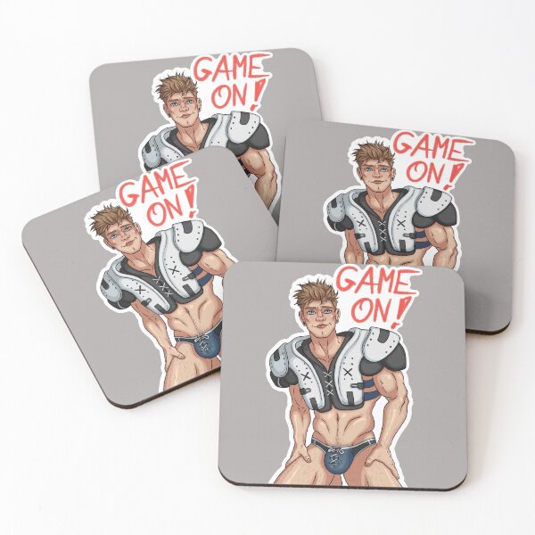 Item preview, Bara Jock Todd designed and sold by Kazz-e.