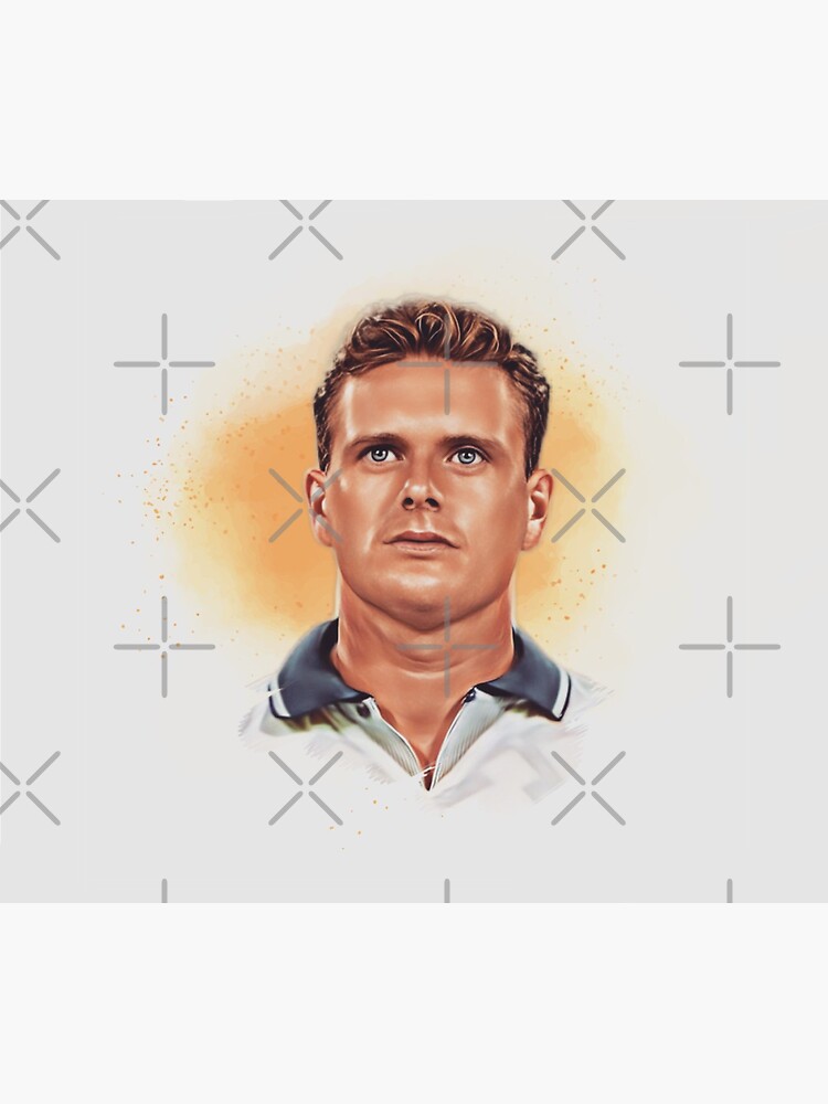 "Football Legends" Sticker for Sale by vectorfootball Redbubble