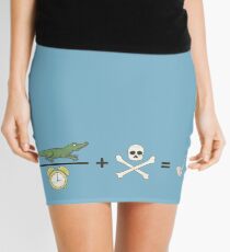 Piratical Equation No. 1 Mini Skirt