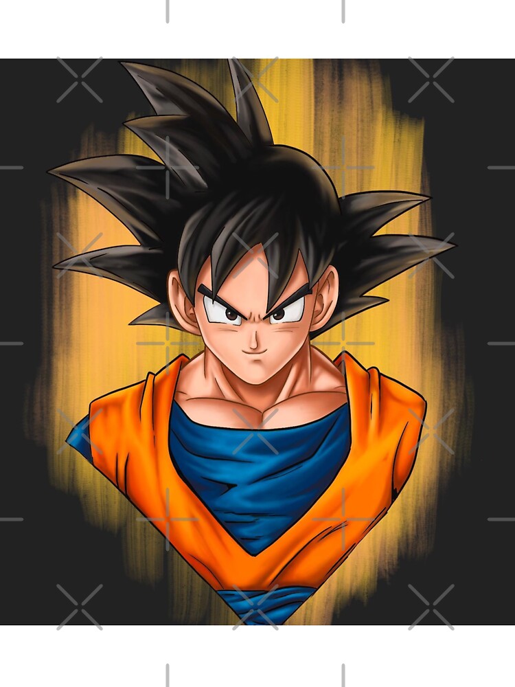 Get the We Heart It app!  Dragon ball painting, Anime dragon ball