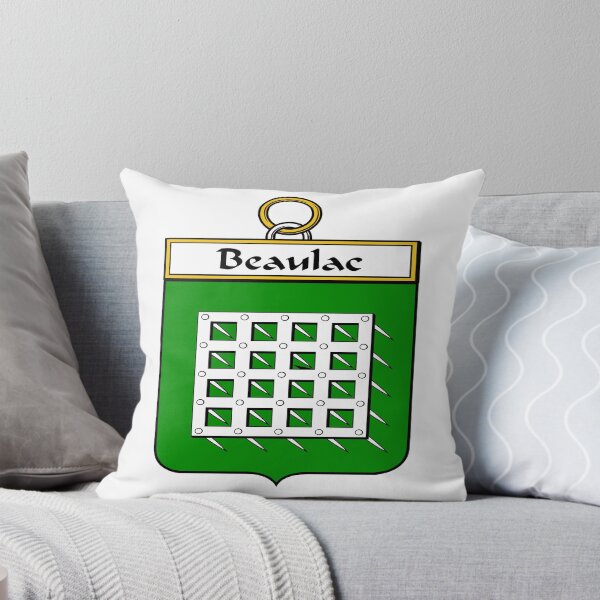 Item preview, Beaulac  designed and sold by HaroldHeraldry.