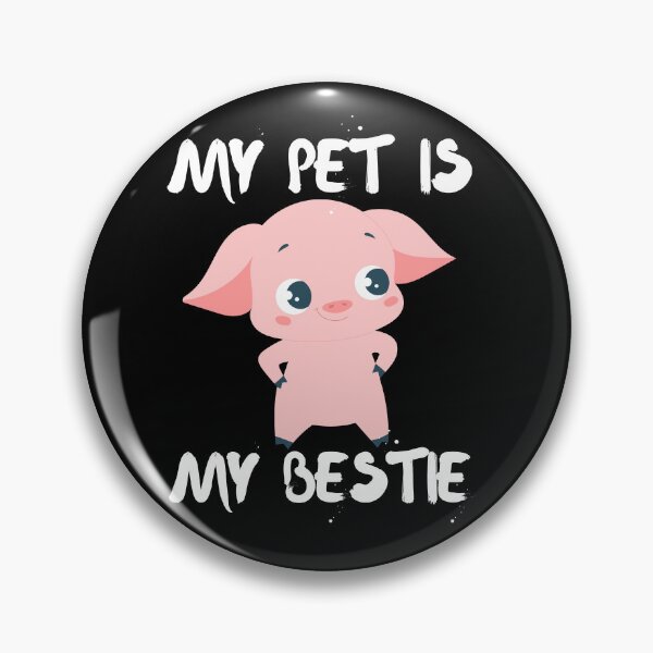 Item preview, My Pet Is My Bestie designed and sold by SolSel ⭐⭐⭐⭐⭐.