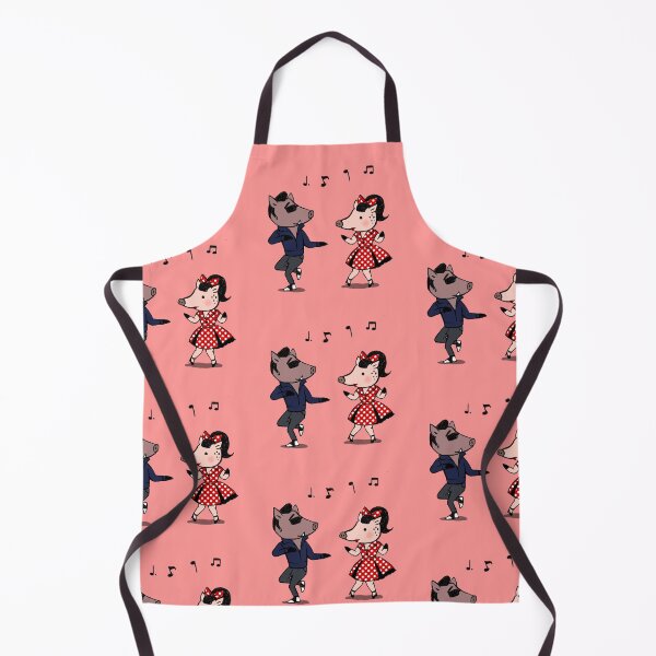 Item preview, Rockabilly boars designed and sold by kobaco.