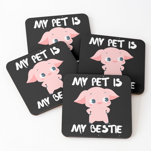 Item preview, My Pet Is My Bestie designed and sold by SolSel ⭐⭐⭐⭐⭐.
