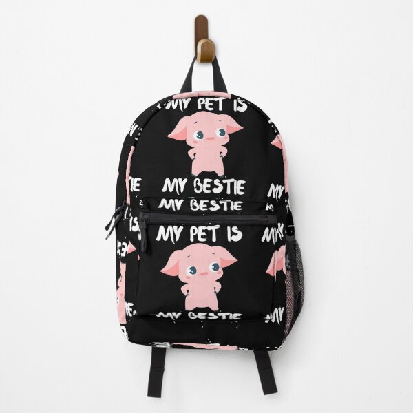 Item preview, My Pet Is My Bestie designed and sold by SolSel ⭐⭐⭐⭐⭐.