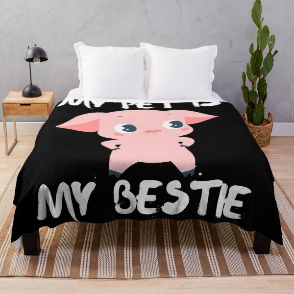 Item preview, My Pet Is My Bestie designed and sold by SolSel ⭐⭐⭐⭐⭐.
