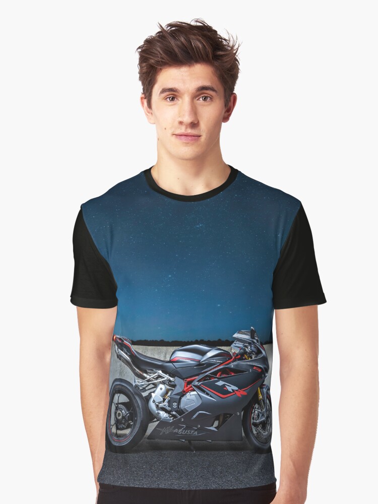 Mv agusta t shirt hotsell