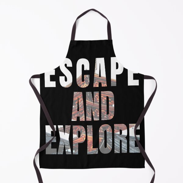 Item preview,  escape and explore designed and sold by StylishhCat.