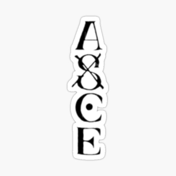 Asce Geschenke Merchandise Redbubble