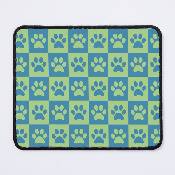 Item preview, Paw colorful pattern  designed and sold by PCpallavi.
