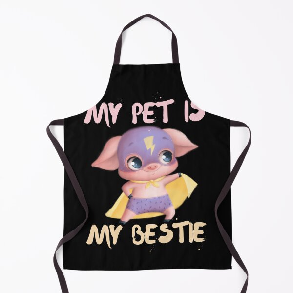 Item preview, My Pet Is My Bestie designed and sold by SolSel ⭐⭐⭐⭐⭐.