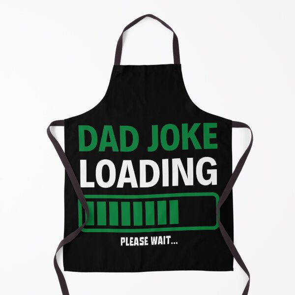 Item preview, Dad Joke Loading Please Wait Funny Father Day designed and sold by JoshBulky.