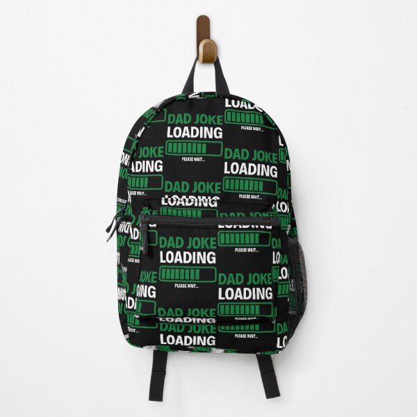 Item preview, Dad Joke Loading Please Wait Funny Father Day designed and sold by JoshBulky.