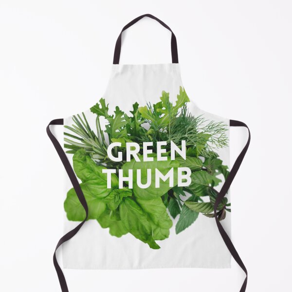 Item preview, Green Thumb designed and sold by LittleLeafMicro.