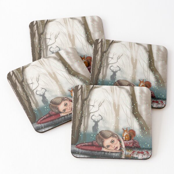 Item preview, First Snow In April designed and sold by xsaxsandra.