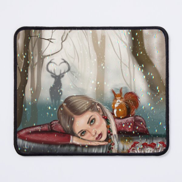 Item preview, First Snow In April designed and sold by xsaxsandra.