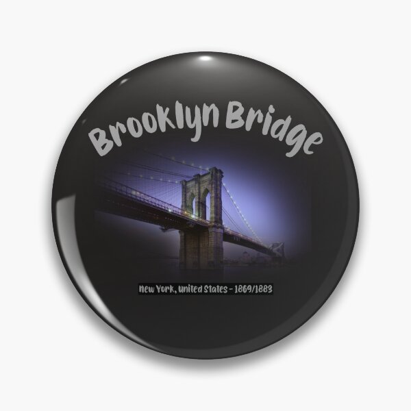 Item preview, Brooklyn Bridge Art Design designed and sold by The best online style shop.