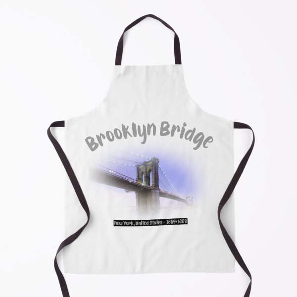 Item preview, Brooklyn Bridge Art Design designed and sold by The best online style shop.