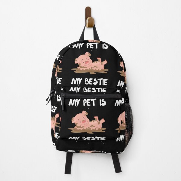 Item preview, My Pet Is My Bestie designed and sold by SolSel ⭐⭐⭐⭐⭐.